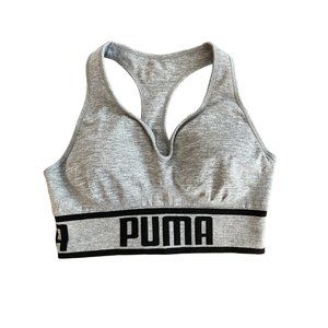 Puma Padded Sports Bra size Large
